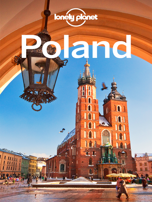 Upplýsingar um Lonely Planet Poland eftir Lonely Planet;Mark Baker;Marc Di Duca;Tim Richards - Til útláns